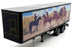 KK Scale Road Kings 1/18 Scale RK180164 - Semi Automatic Truck Trailer Blue
