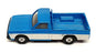 Corgi Original Diecast 493 - Mazda B1600 - Blue/Silver