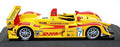 Minichamps 1/43 Scale 400 076697 - Porsche RS Spyder 1st #7 Mid-Ohio ALMS 2007