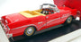 Mira 1/18 Scale Diecast 6134 - 1955 Buick Century - Red