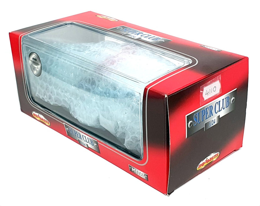 Majorette 1/24 Scale 4110 - Grand Cherokee Nevada Sheriff - White