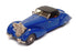 Plumbies Danhausen 1/43 Scale No. 1 - 1939 Horch 853A Voll & Ruhrbeck - Blue