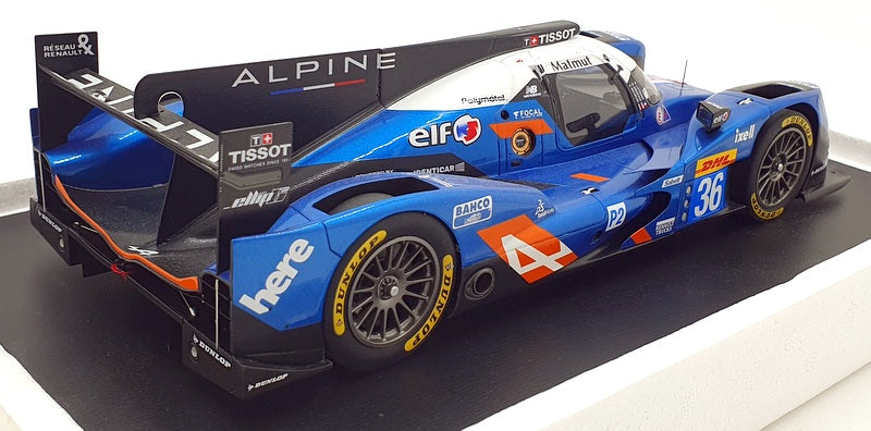Spark 1/18 Scale Resin 77 11 782 209 - Alpine A460 M.Lapierre #36 Le Mans