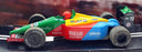 Scalextric 1/32 Scale Slotcar C461 - Ford Benetton B189 #19 - Red Helmet