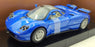 Motor Max 1/24 Scale Diecast 73200 - Pagani Zonda C12 - Blue