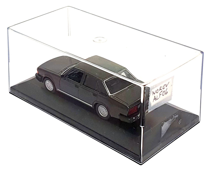Norev 1/43 Scale ALF06 - Alfa Romeo Alfa 6 - Met. Dk. Grey