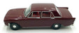 Vanguards 1/43 Scale VA46002 - Ford Zephyr 6 MKIII - Maroon