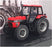 Universal Hobbies 1/32 Scale Diecast UH6435 - Case International Tractor - Red
