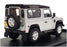 Almost Real 1/43 Scale 410207 - 2014 Land Rover Defender 90 - Silver
