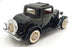 Franklin Mint 1/24 Scale 11226D - 1932 Ford Deuce Coupe - Black