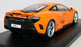 Kyosho 1/18 Scale Diecast C09541P - McLaren 675LP - Orange