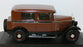 Ixo Museum 1/43 Scale MUS056 - Opel 10/40 Modell 80 1928 - Brown
