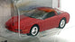 Johnny Lightning 1/64 Scale 992-01 - 1997 Corvette - Red