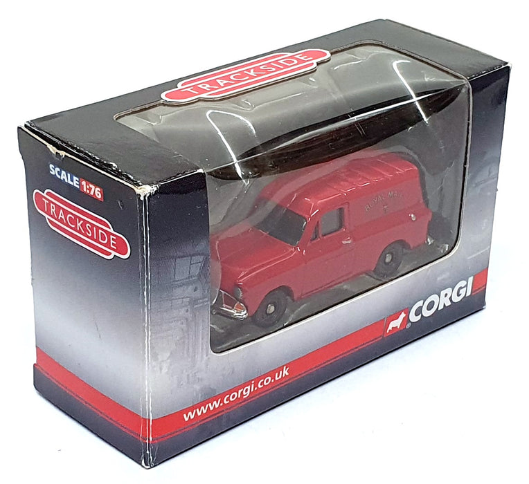 Corgi 1/76 Scale RM2004 - Royal Mail Set Of 4 Vans Ford Bedford Morris