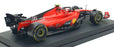Burago 1/18 Scale 18-16812 - F1 Ferrari SF-23 2023 C.Sainz #55