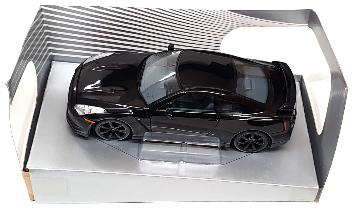 Schuco 1/24 Scale Diecast 40 333 1022 - Nissan GT-R (R35) - Black