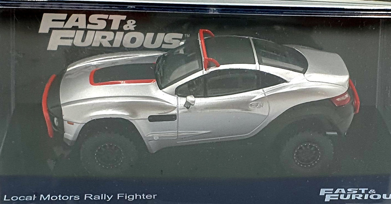 DeAgostini 1/43 Scale F220CMC035 - Fast and Furious Local Motors Rally Fighting