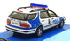 Cararama 1/43 Scale 210226H - SAAB 9-5 Estate Polis 89 137 Police Car - White