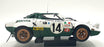 Kyosho 1/18 Scale KS08130E - Lancia Stratos HF #14 Monte Carlo 1975