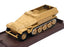 Solido 1/74 Scale 241 - German Military HK Hanomag SD.KFZ 251/1 - Beige