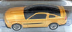Auto World 1/64 Scale AW64372 - 2012 Ford Mustang GT/CS - Yellow