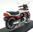 Aoshima 1/12 Scale 11200-4200 - Honda CBX400F Motorbike - Red/White