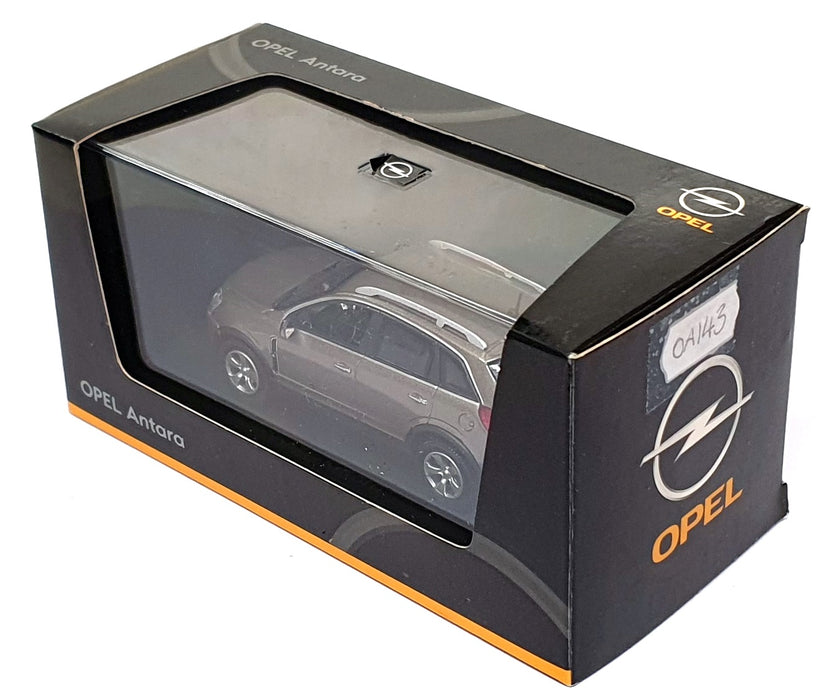 Norev 1/43 Scale Diecast OA143 - Opel Antara - Met. Grey