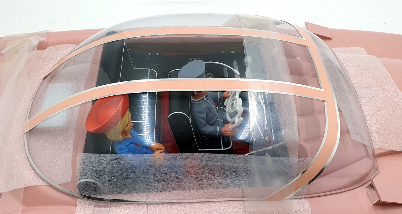 Product Enterprise Appx 45cm Long FB-1 - Thunderbirds FAB-1 Lady Penelope Pink