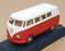 Vitesse 1/43 Scale Diecast 560 - 1955 VW Volkswagen Kombi - White/Red