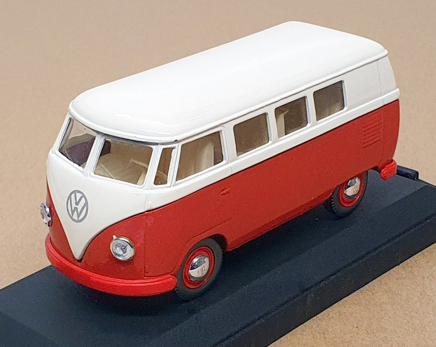 Vitesse 1/43 Scale Diecast 560 - 1955 VW Volkswagen Kombi - White/Red
