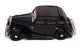 Brooklin 1/43 Scale IPV24 - 1936 Morris Ten-Four Sunderland Police - Black