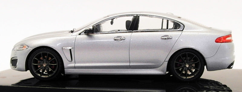 Ixo 1/43 Scale Diecast 79379 - Jaguar XFR - Rhodium Silver