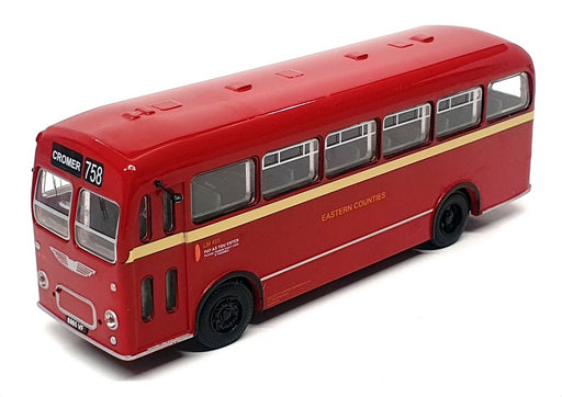 B-T Models 1/76 Scale B201A - Bristol MW Bus "Eastern Counties" 1959-74
