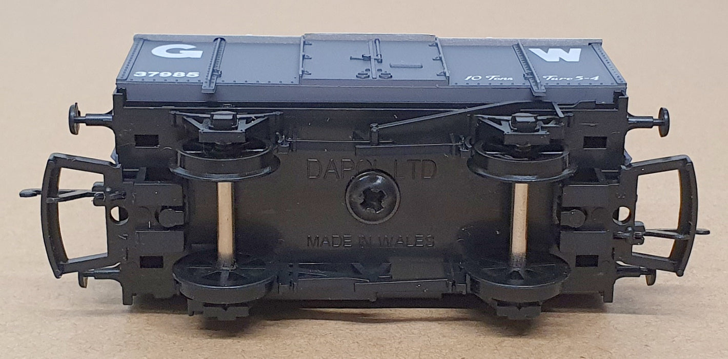Dapol OO Gauge (1/76) B312 - GWR Iron Mink Gunpowder Van 37985