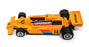 Polistil 1/41 Scale Diecast CE112 - Copersucar FA5 Race Car #14 - Yellow
