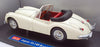 Sun Star 1/18 Scale 2803 - Jaguar XK140 Drophead Coupe - White