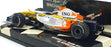 Minichamps 1/43 Scale 400 070004 - F1 Renault Team R27 #4 2007 - Kovalainen