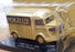 Hachette 1/43 Scale G1165016 - 1951 Citroen Type H Fourgon Van - Lt. Beige