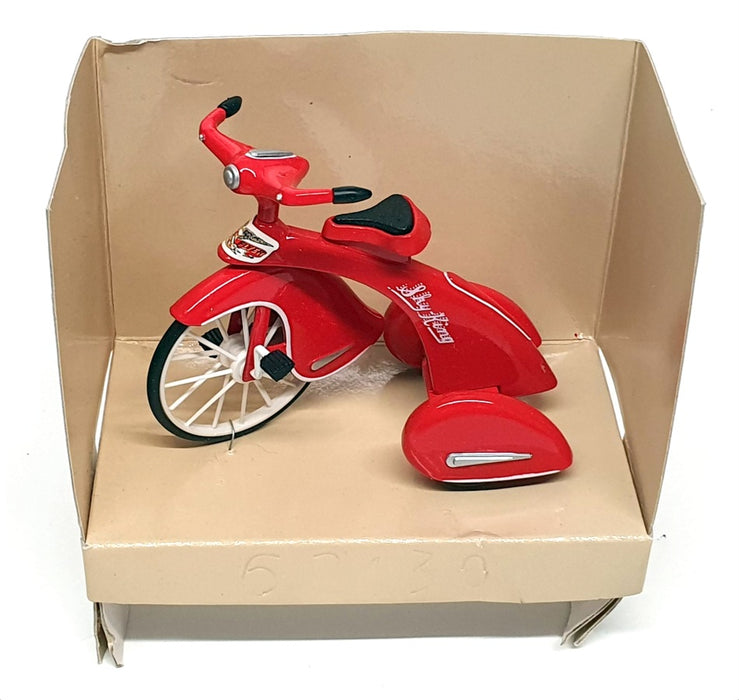 Brunswick 1/20 Scale R-6213T - Velocipede Flexible Flyer Sky King Tricycle 1930s