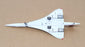 Gemini Jets 1/400 Scale GJBAW025B - Concorde British Airways G-BOAC