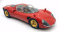 Premium ClassiXXs 1/12 Scale PCL40036 - Alfa Romeo Tipo 33 Stradale - Red