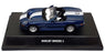 Maxi Car 1/43 Scale 10083 - Shelby Series 1 - Blue/White Stripes
