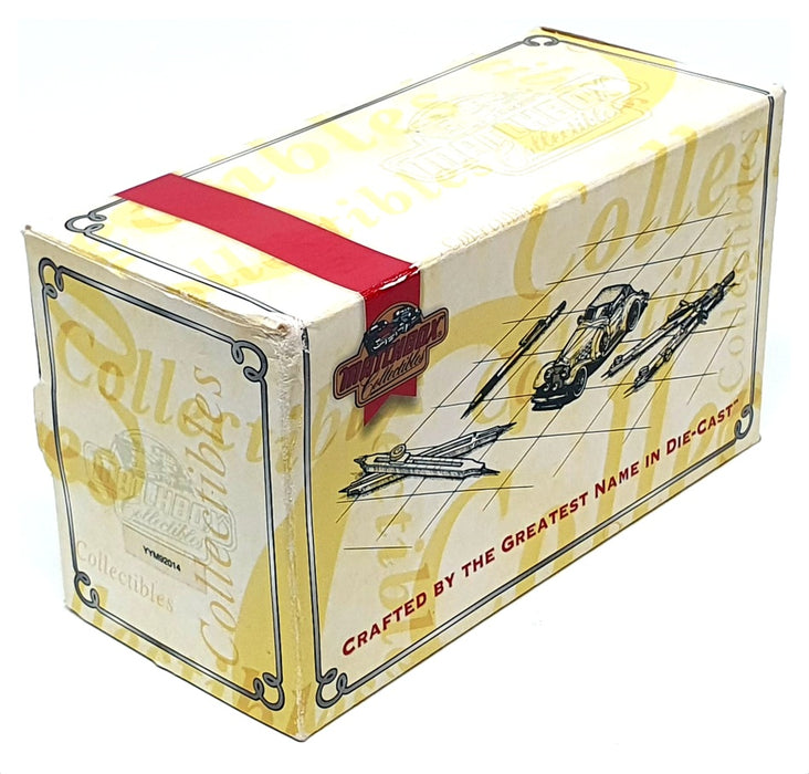 Matchbox 1/43 Scale YYM92014 - 1937 GMC Delivery Truck (Coca-Cola)