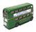 EFE 1/76 Scale C3100A - RTL London Bus R303A Golden Jubilee 1943-93 - REWORKED