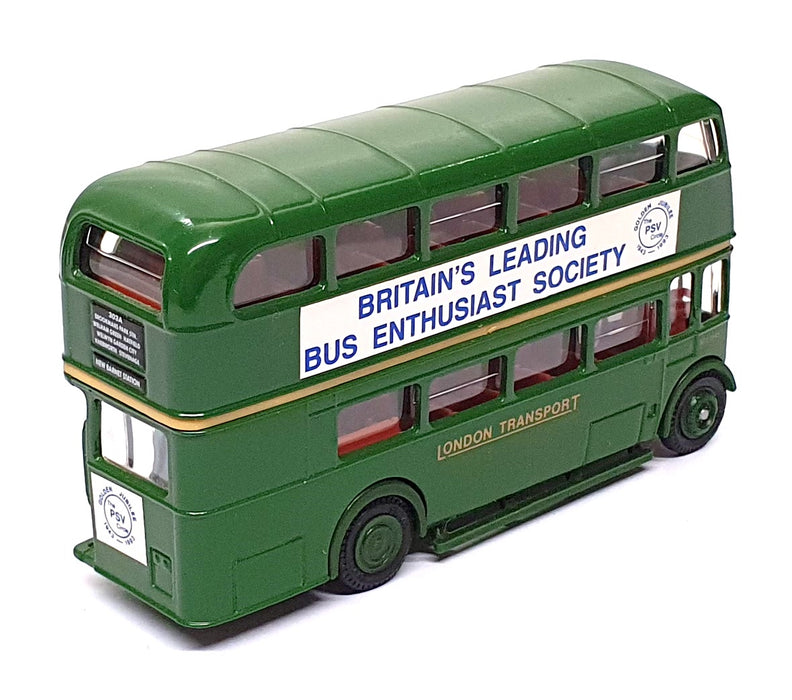 EFE 1/76 Scale C3100A - RTL London Bus R303A Golden Jubilee 1943-93 - REWORKED