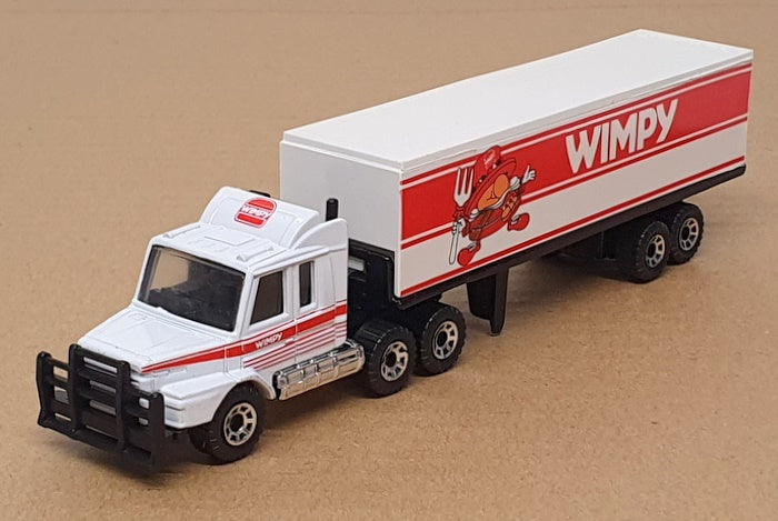MATCHBOX CONVOY CY16-A SCANIA BOX TRUCK 8TH MATCHBOX USA TOY SHOW CODE MATCHBOX CONVOY CY16-A SCANIA BOX TRUCK 8TH MATCHBOX USA TOY SHOW CODE