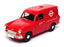 Vanguards 1/43 Scale VA4007 - Ford Anglia Van London Transport - Red