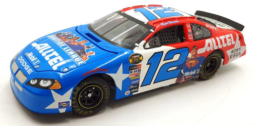 Team Caliber 1/24 Scale Diecast RN4-P2-12JL 2004 Dodge #12 Alltel Justice League