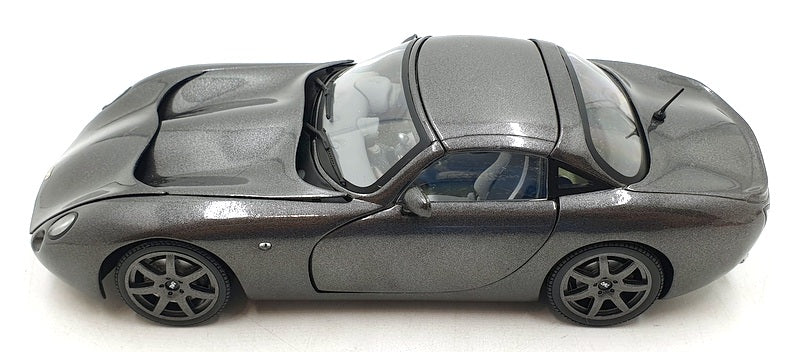 Sun Star 1/18 Scale Diecast DC15824B - TVR Tuscan MK2 - Dark Grey
