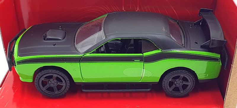Jada 1/32 Scale 97140 - Fast and Furious Letty's Dodge Challenger SRT8 - Green